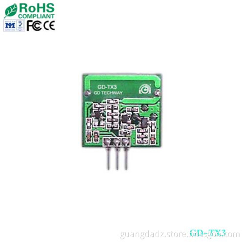 Ask Wilreless Transmitter Gd-Tx3